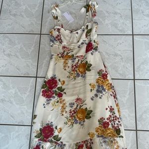 NIKITA Dress from Reformation.